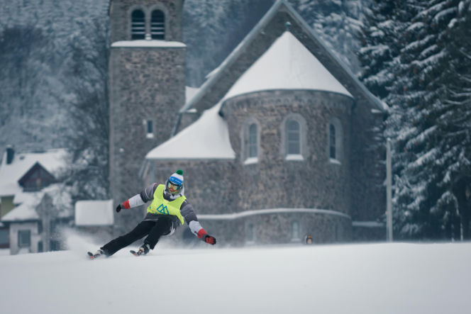 Sezon narciarski wystartował w Zieleńcu na dobre