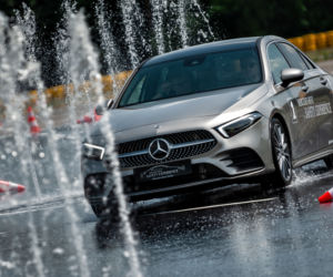 Mercedes-Benz Safety Experience 2019