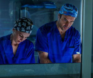 Szpital św. Anny: streszczenie odcinka 156