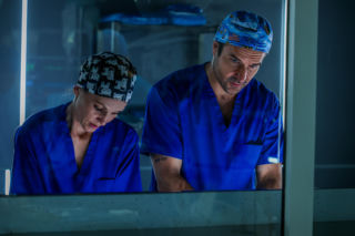 Szpital św. Anny: streszczenie odcinka 156