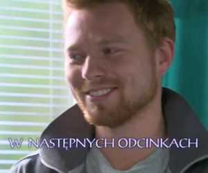 Na Wspólnej po wakacjach 2014. Daniel Brzozowski (Michał Tomala)