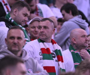 Legia Warszawa - Widzew Łódź