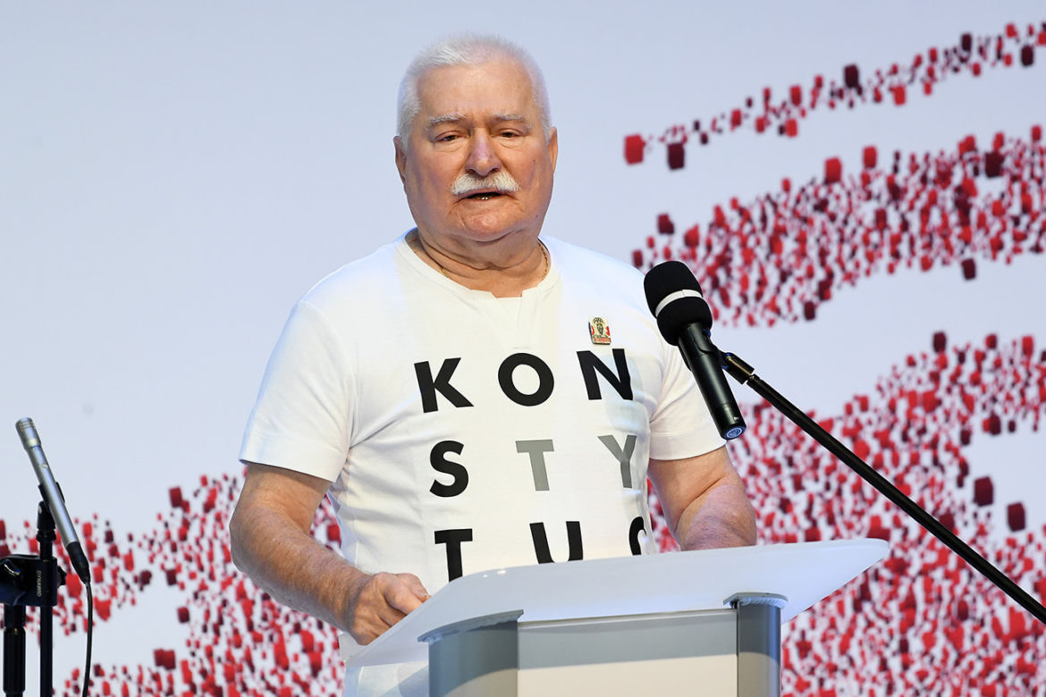 Oddał wszystkie pieniądze