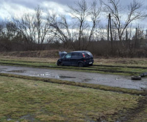 Wypadek w Starachowicach