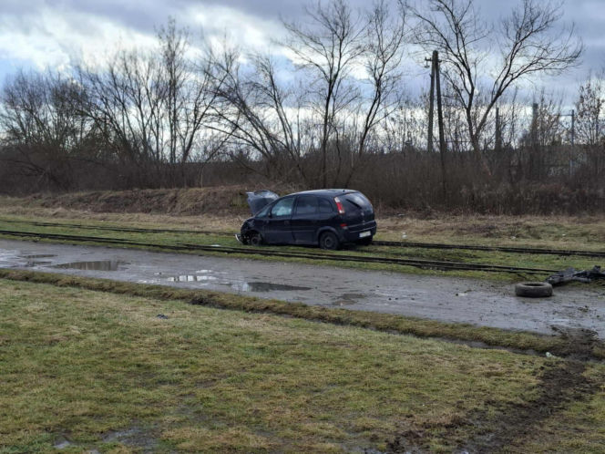 Wypadek w Starachowicach