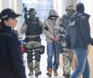 Zabójcy Jaroszewiczów przed sądem