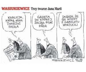 Rysunek dnia 05 czerwca 2009
