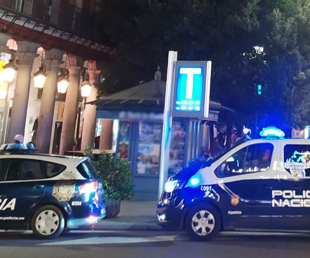 Policja w Hiszpanii - zdj. ilustracyjne