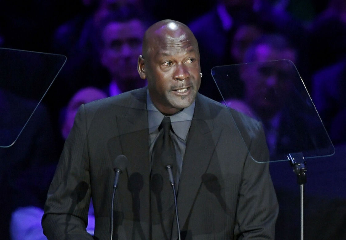 Tak zmienił się Michael Jordan