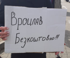 Przemyśl pomaga uchodźcom