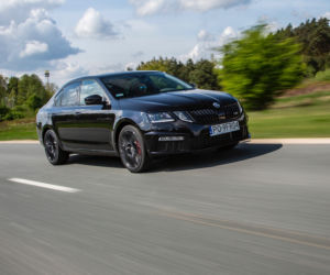 Skoda Octavia RS 245