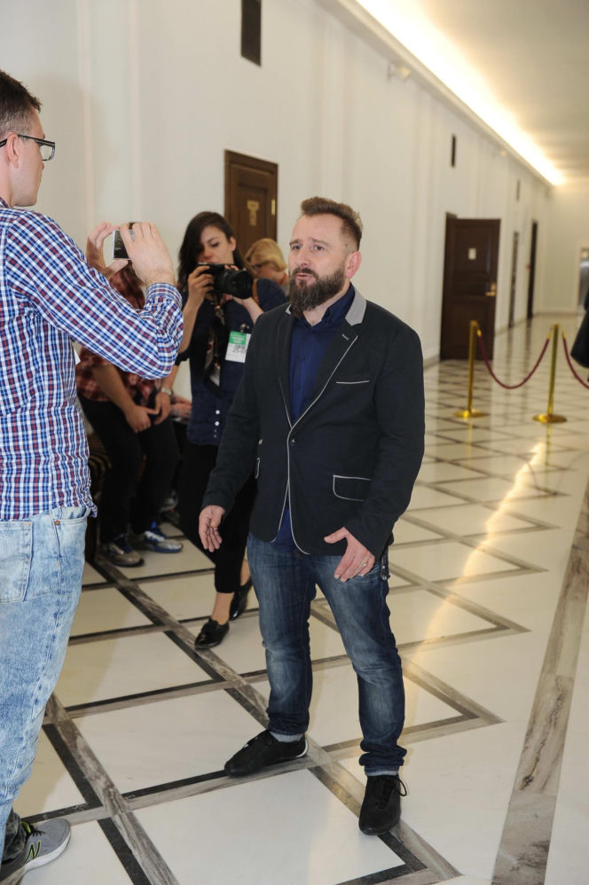 Liroy na polskiej scenie politycznej