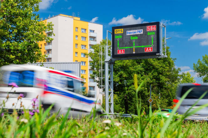 Katowice w ruchu. Tempo 30, ITS i centra przesiadkowe zmieniają miasto krok po kroku