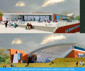 Centrum Rekreacyjno-Sportowe w Olsztynie