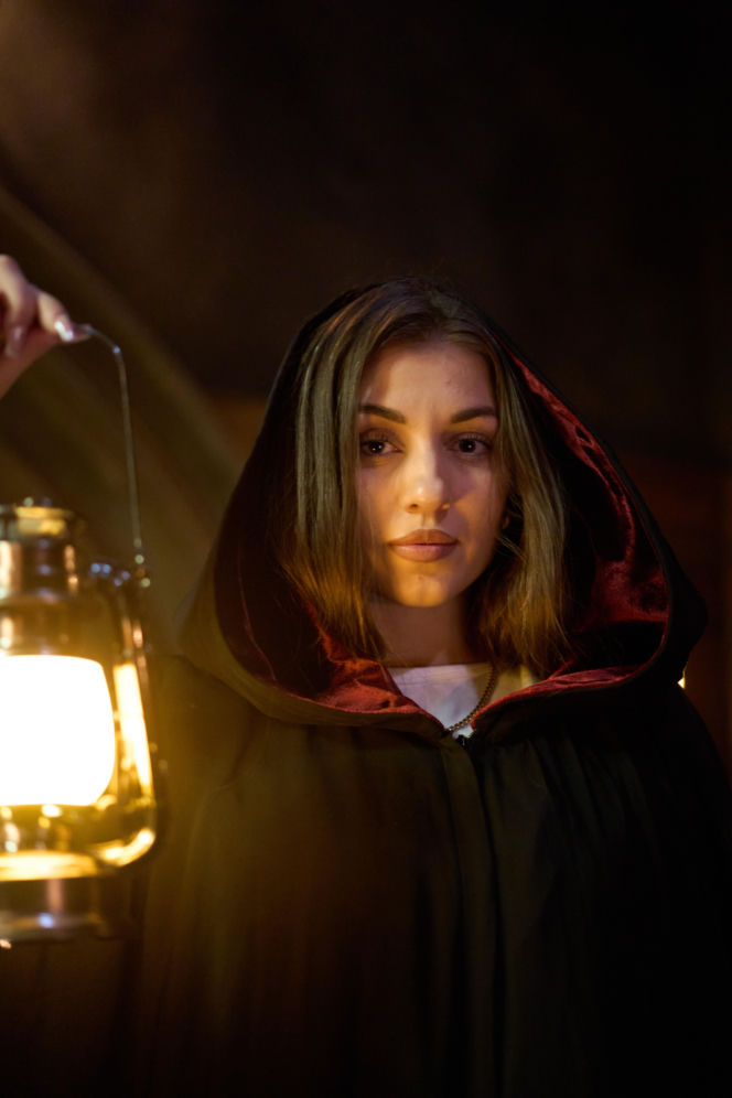 "The Traitors. Zdrajcy" sezon 3 odcinek 8