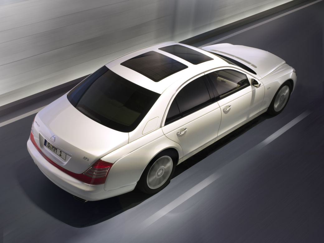 Maybach Antiqua