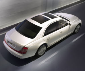 Maybach Antiqua