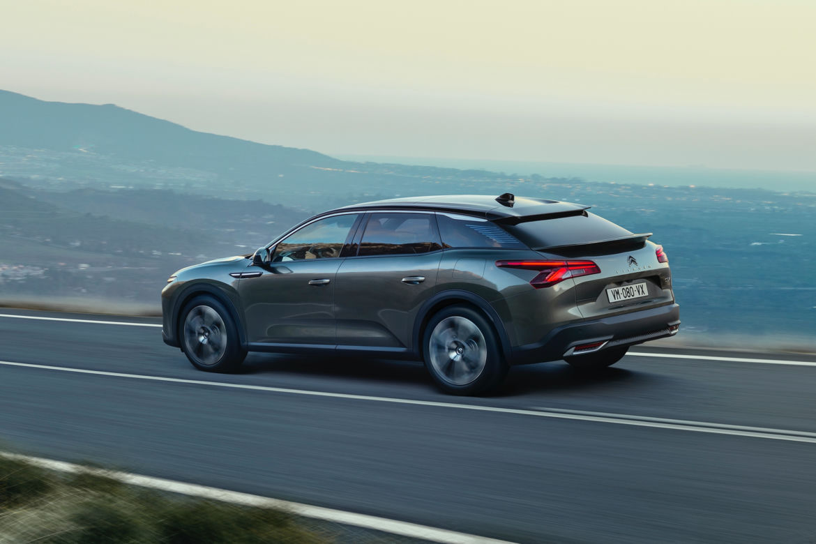 Citroen C5 X
