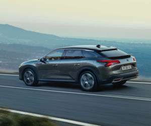 Citroen C5 X