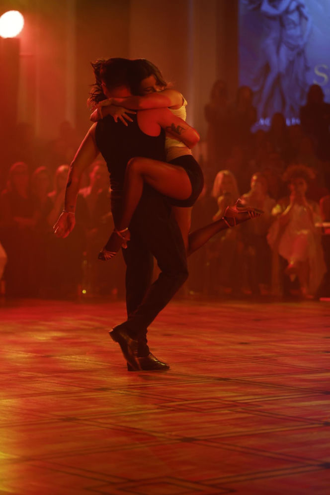 Sikelia di Terrazzino - Dancing with the Stars Pro Am Show