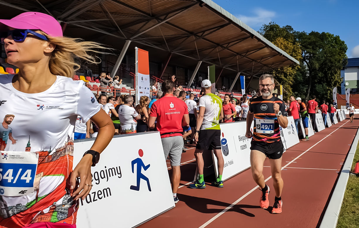 5. PKO Bieg Charytatywny w Białymstoku