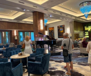 Otwarcie hotelu Gołębiewski w Pobierowie