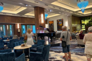 Otwarcie hotelu Gołębiewski w Pobierowie