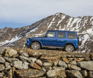 Mercedes-Benz Klasy G 350d