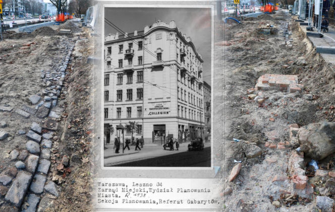 Kamienica „Collegium” Leszno 84. Tajemnice przedwojennej szkoły