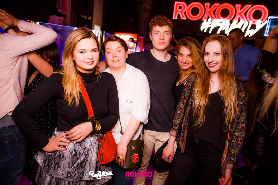 Tak się bawiliście w święta wielkanocne w Rokoko 2.0 [ZDJĘCIA]