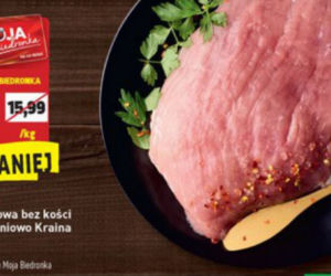 Promocje w Biedronce od 9.12