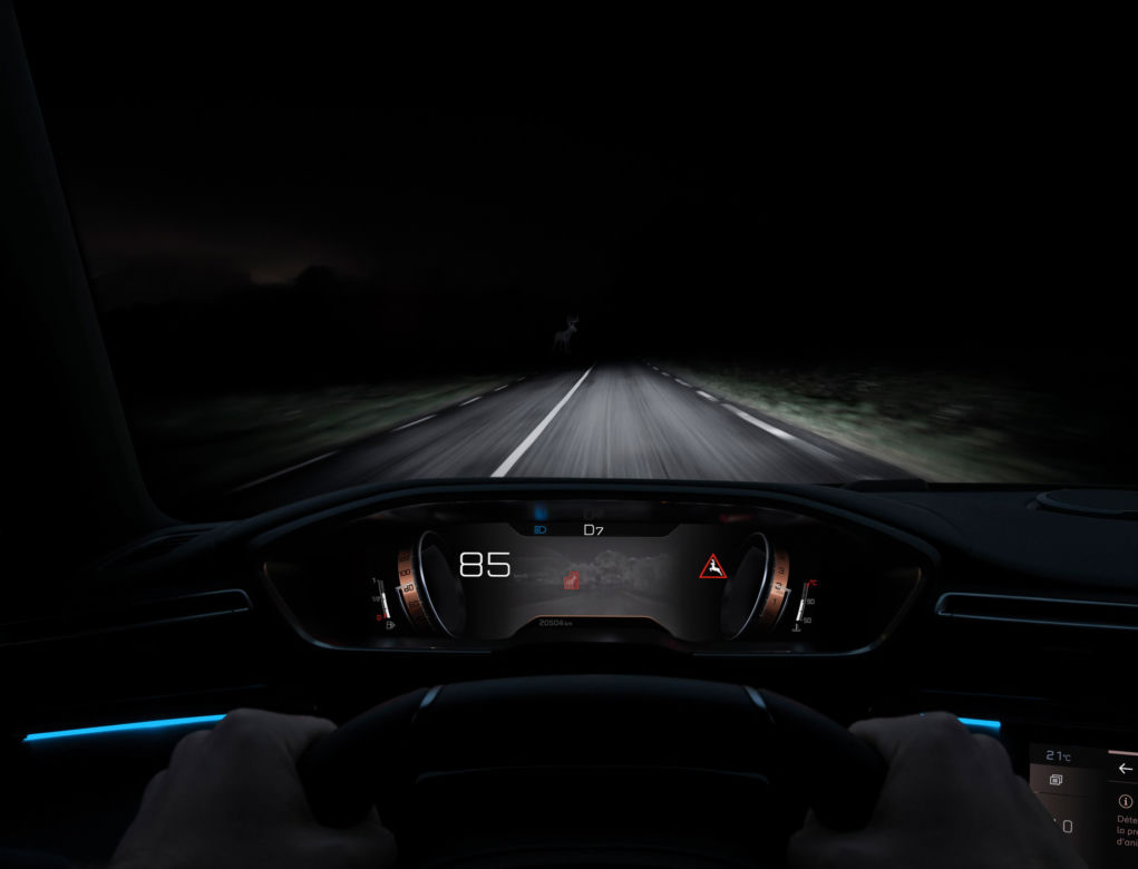 Peugeot 508 MY2018