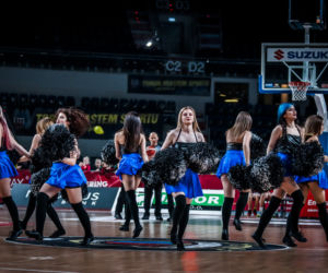 Twarde Pierniki Toruń - Arged BM Stal Ostrów Wlkp., zdjęcia z Areny Toruń 
