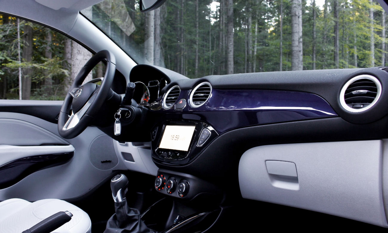 Opel Adam Rocks 1.0 Turbo