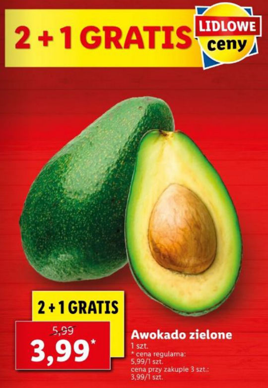 Majówka  - ostanie promocje w Lidli