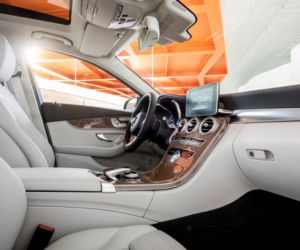 Nowy Mercedes-Benz Klasa C 2015