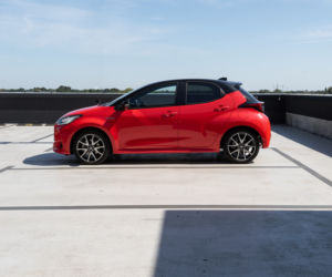 2020 Toyota Yaris 1.5 HYBRID Premiere Edition (Tokyo Fusion)