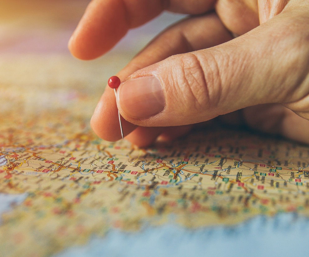  Jesteś mistrzem geografii? Wiesz, w którym województwie leży to miasto? Sprawdź!