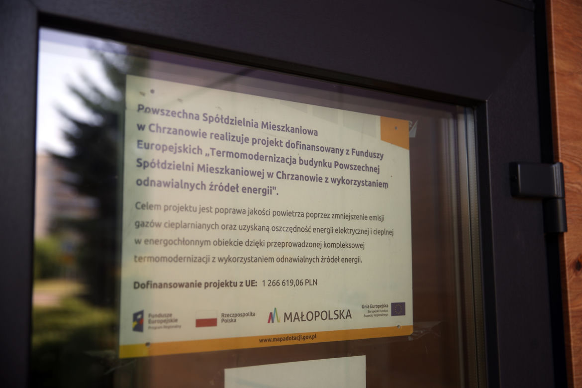 Spółdzielnia Mieszkaniowa w Chrzanowie