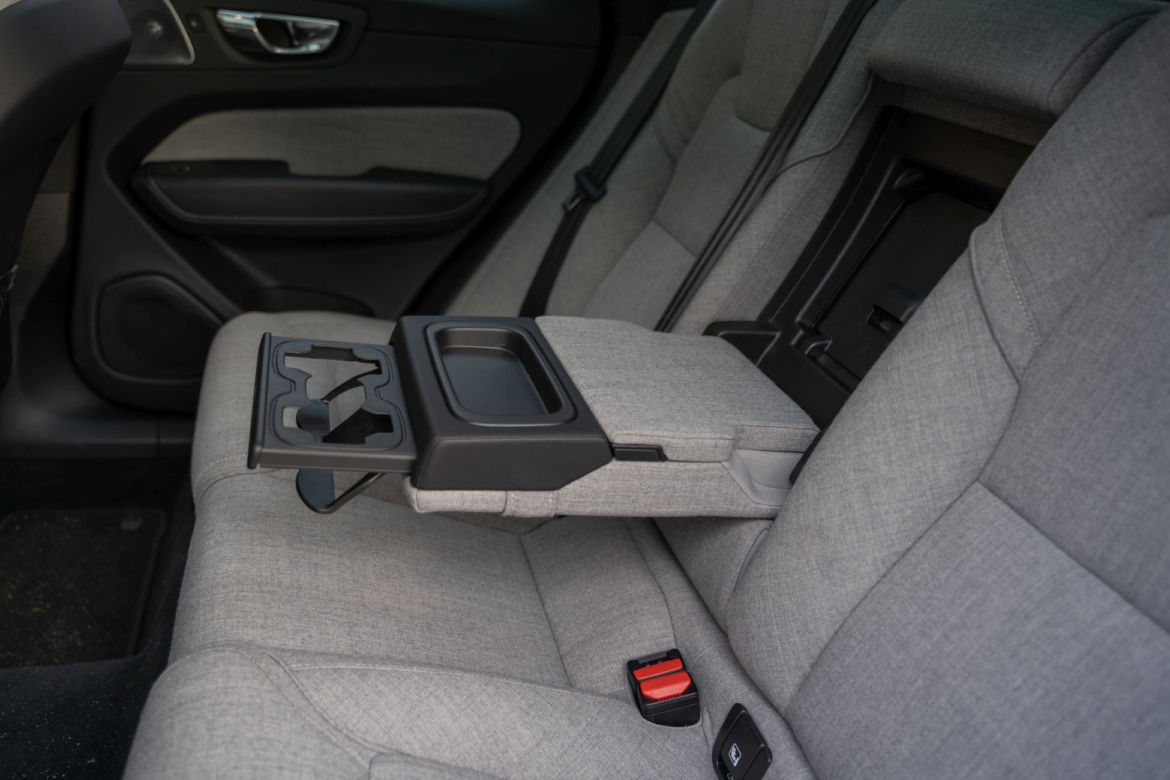Volvo XC60 B4 AWD Mild Hybrid