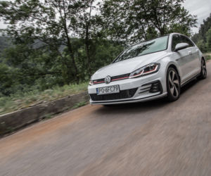 Volkswagen Golf GTI 2.0 TSI 245 KM