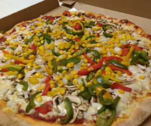 Ninja Pizza