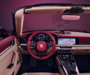 Porsche 911 Targa 4S