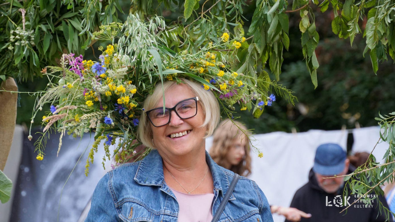 Impreza "Wianki nad Krzną" odbyła się w Łukowie już po raz siódmy