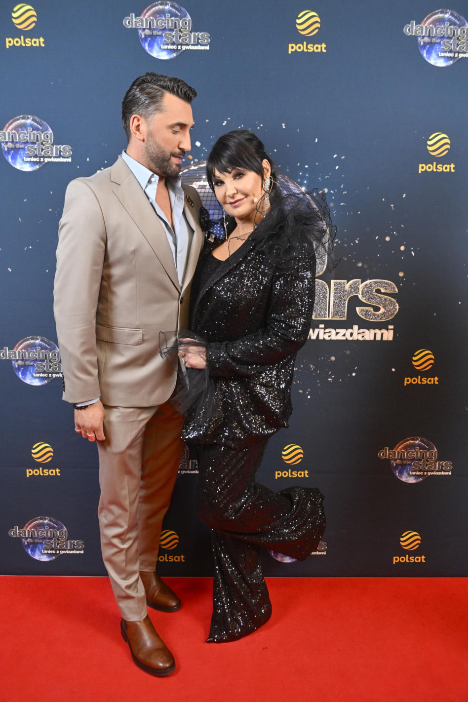 Rafał Maserak, Iwona Pavlović