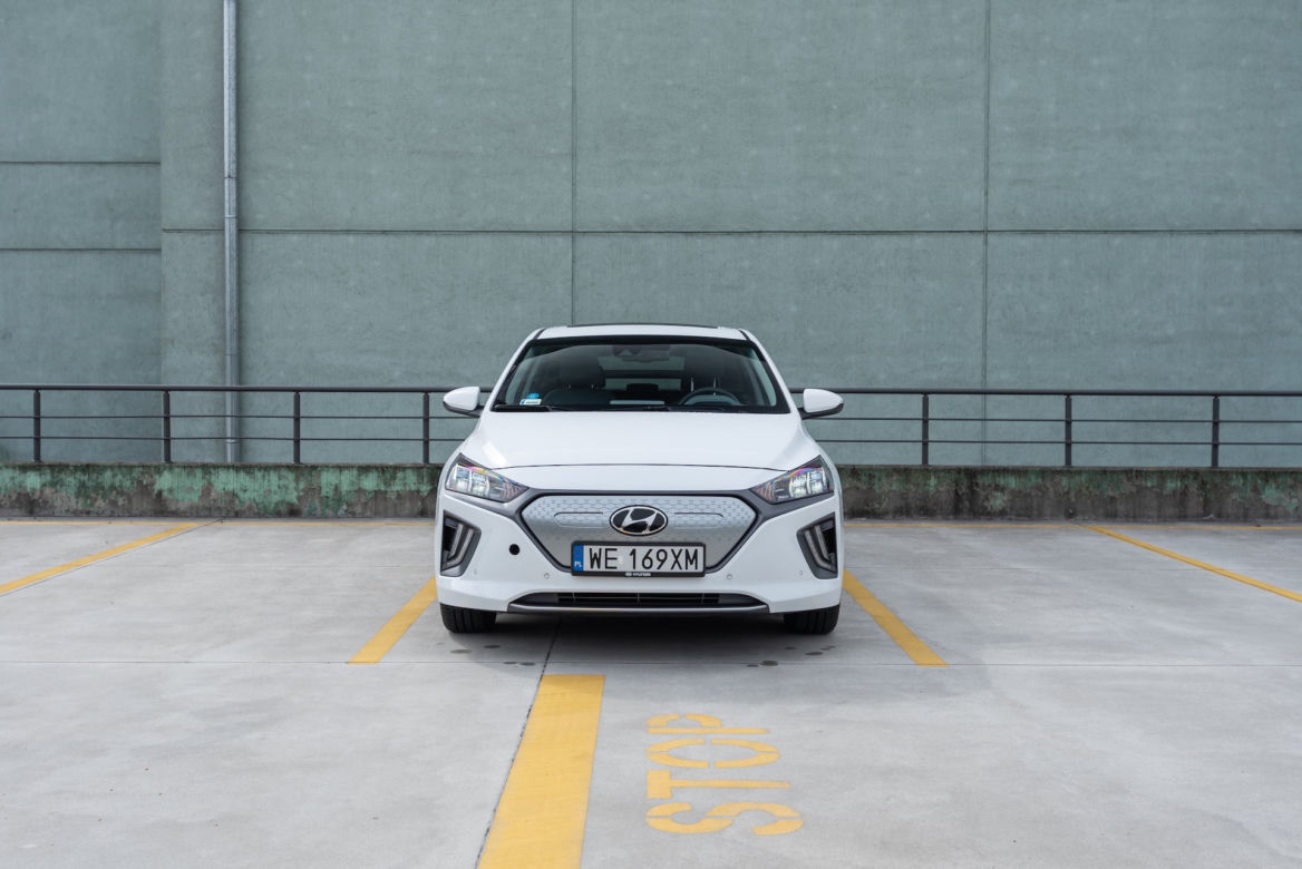 Hyundai Ioniq Electric Platinum