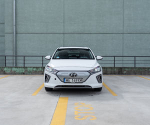 Hyundai Ioniq Electric Platinum