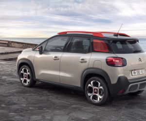 Citroen C3 Aircross