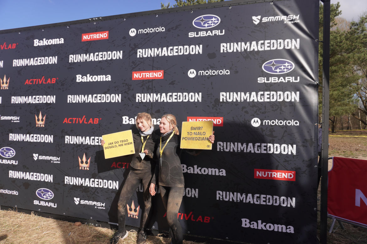 Runmageddon 2025 w Szczecinie