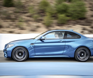BMW M2 Coupe